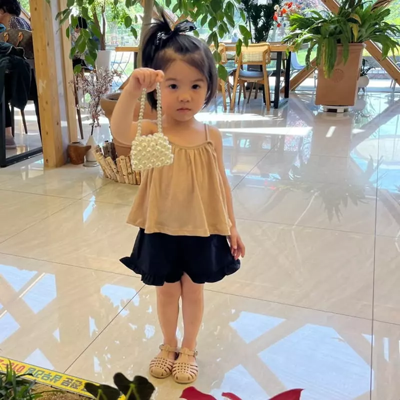 Color - Korean Children Fashion - #stylishchildhood - Cemi Tee