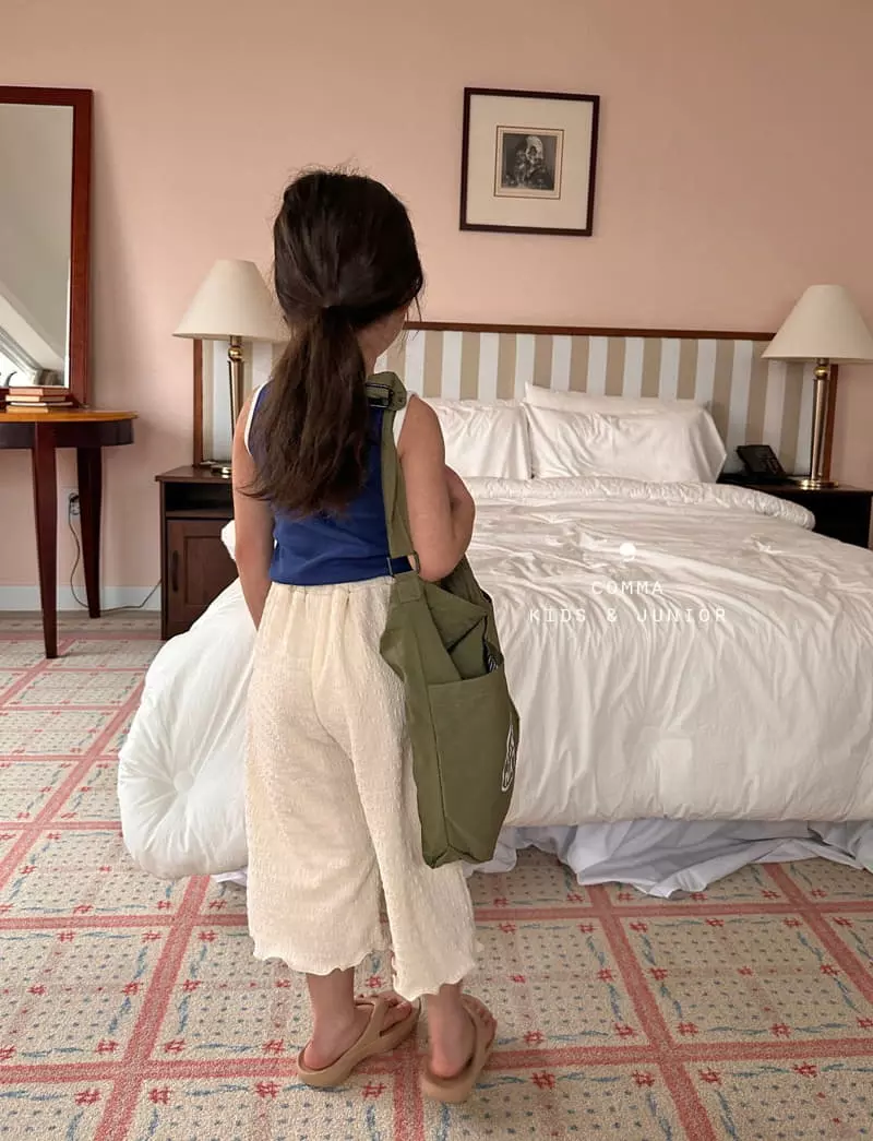Comma - Korean Children Fashion - #Kfashion4kids - Lovely Sleeveless - 5