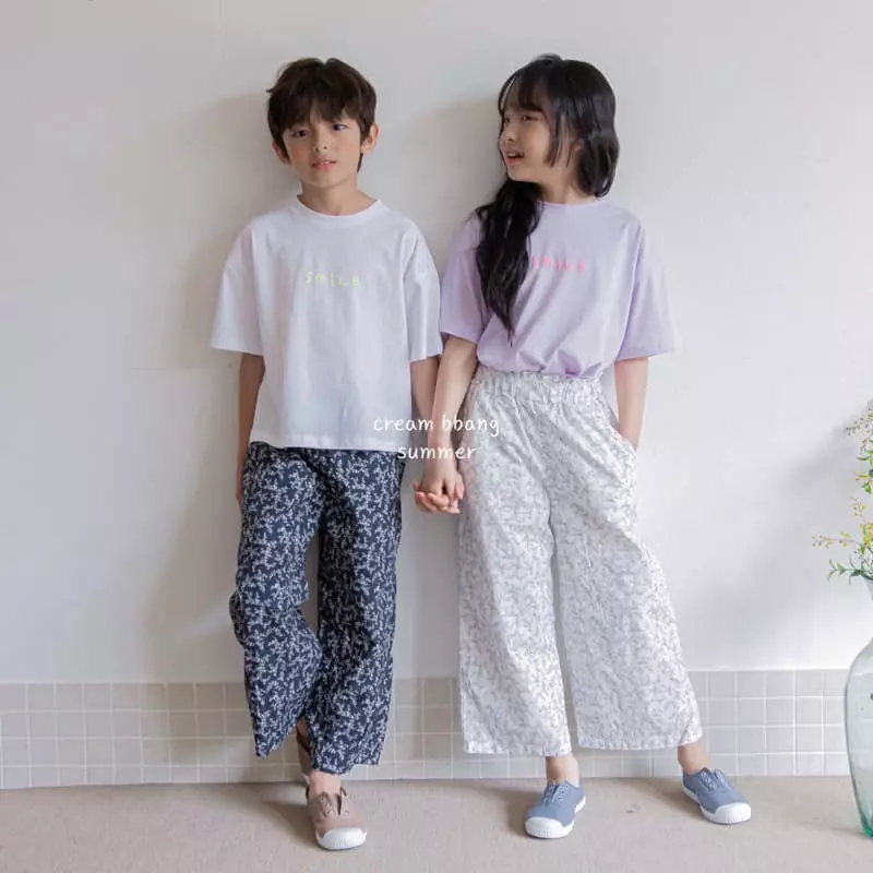 Cream Bbang - Korean Children Fashion - #kidsstore - Lilly Pants - 3