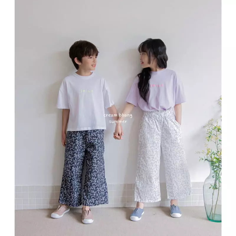 Cream Bbang - Korean Children Fashion - #magicofchildhood - Lilly Pants - 7