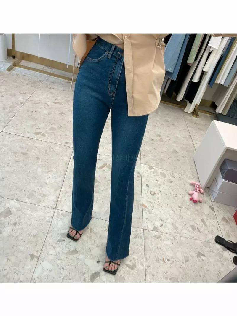 Credito - Korean Women Fashion - #vintageinspired - 365 Jeans - 2