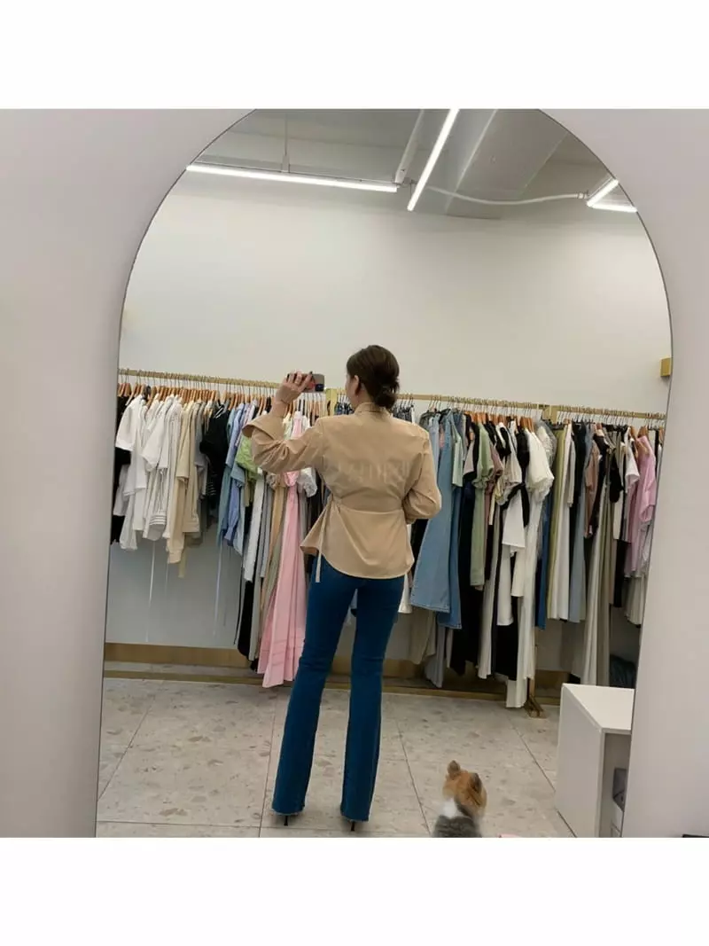 Credito - Korean Women Fashion - #vintagekidsstyle - 365 Jeans - 3