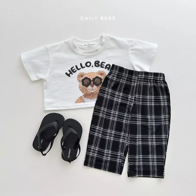 Daily Bebe - Korean Children Fashion - #childofig - Refrigerator Pants - 11
