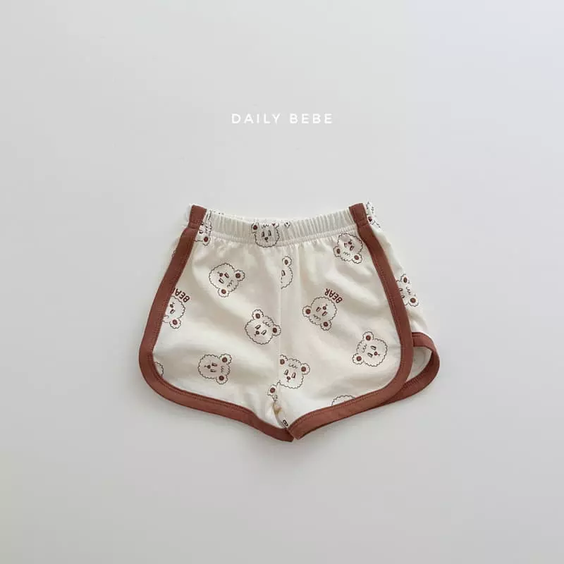 Daily Bebe - Korean Children Fashion - #designkidswear - Piping Color Top Bottom Set - 6