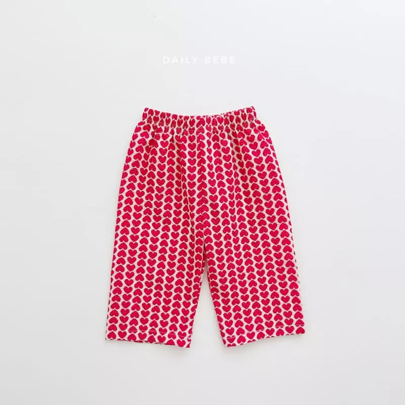 Daily Bebe - Korean Children Fashion - #childrensboutique - Cancan Sleeveless Top Bottom Set - 4