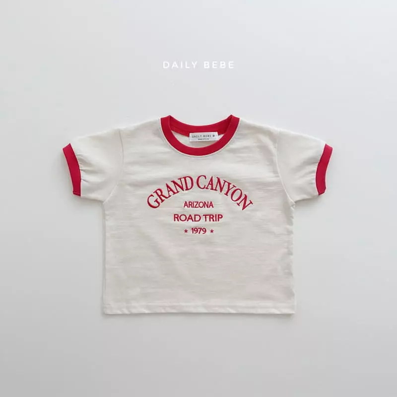 Daily Bebe - Korean Children Fashion - #fashionkids - Grand Top Bottom Set - 3
