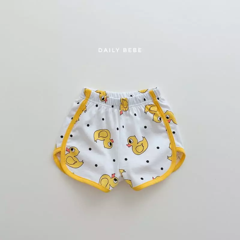 Daily Bebe - Korean Children Fashion - #kidsstore - Pattern Top Bottom Set - 3