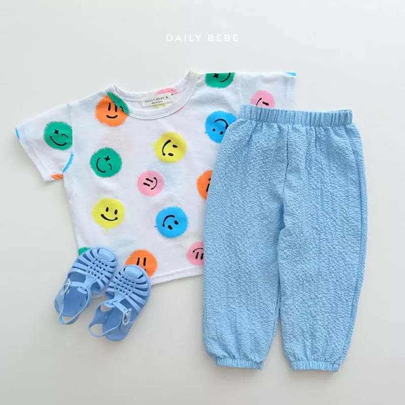 Daily Bebe - Korean Children Fashion - #kidsstore - Favorite Tee - 3