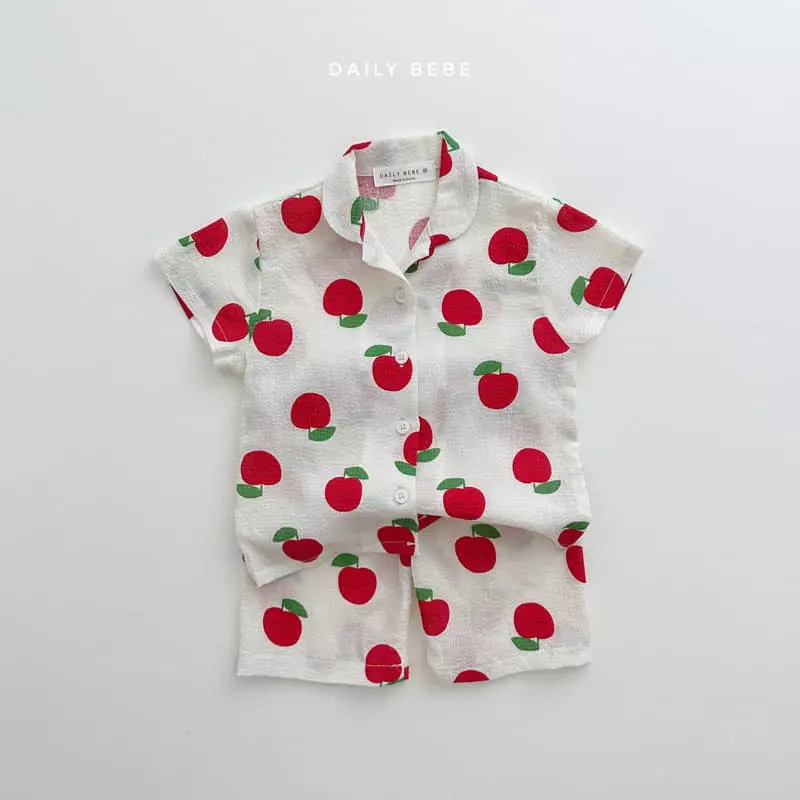 Daily Bebe - Korean Children Fashion - #littlefashionista - Jijimi Pajama