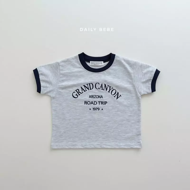 Daily Bebe - Korean Children Fashion - #littlefashionista - Grand Top Bottom Set - 8