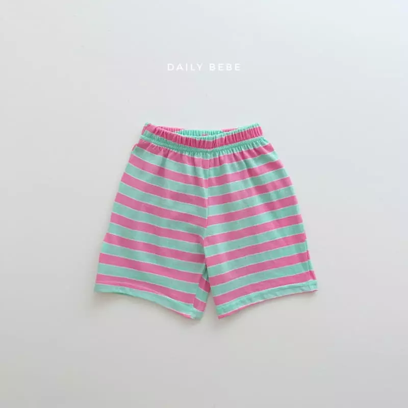Daily Bebe - Korean Children Fashion - #littlefashionista - Airobic Top Bottom Set - 7