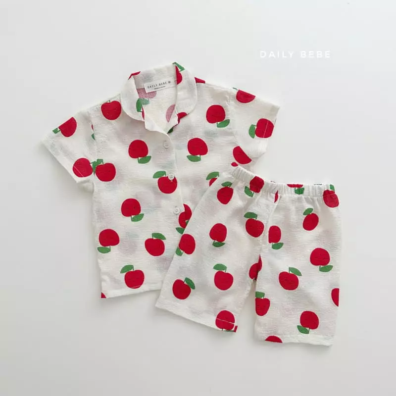 Daily Bebe - Korean Children Fashion - #magicofchildhood - Jijimi Pajama - 2
