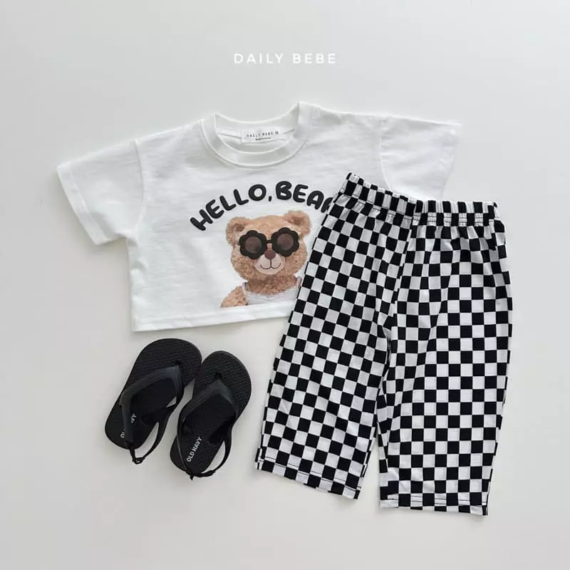 Daily Bebe - Korean Children Fashion - #magicofchildhood - Refrigerator Pants - 8