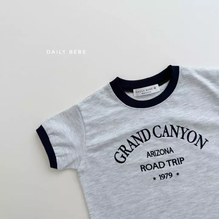 Daily Bebe - Korean Children Fashion - #minifashionista - Grand Top Bottom Set - 10