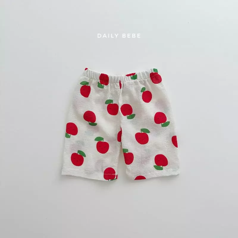 Daily Bebe - Korean Children Fashion - #minifashionista - Jijimi Pajama - 4