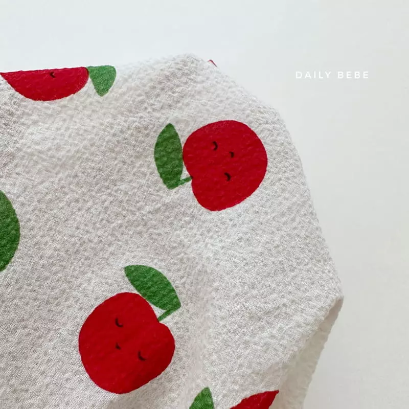 Daily Bebe - Korean Children Fashion - #todddlerfashion - Jijimi Pajama - 5