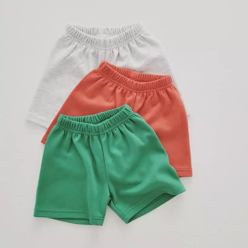 Daily Daily - Korean Children Fashion - #Kfashion4kids - More Cookie Bear Top Bottom Set - 11