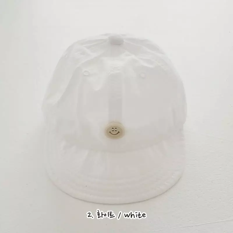 Daily Daily - Korean Children Fashion - #Kfashion4kids - Rainbow Smile Hat - 3