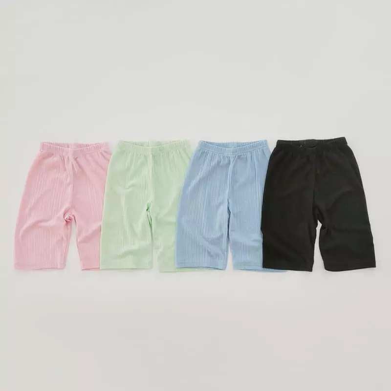 Daily Daily - Korean Children Fashion - #discoveringself - Flower Pleats Top Bottom Set - 11