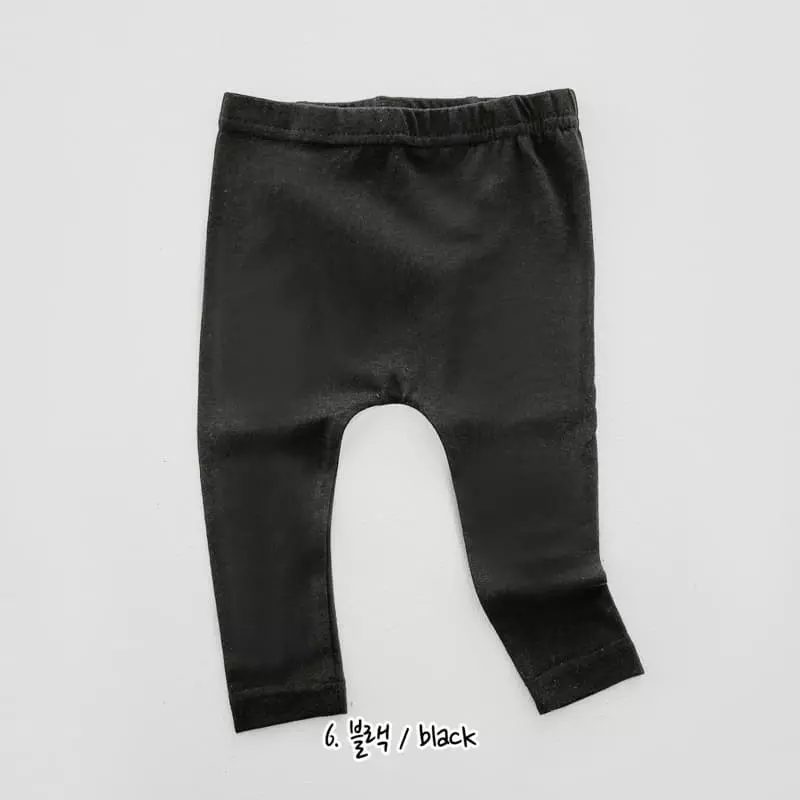 Daily Daily - Korean Children Fashion - #discoveringself - Bebe Modal Leggings - 8