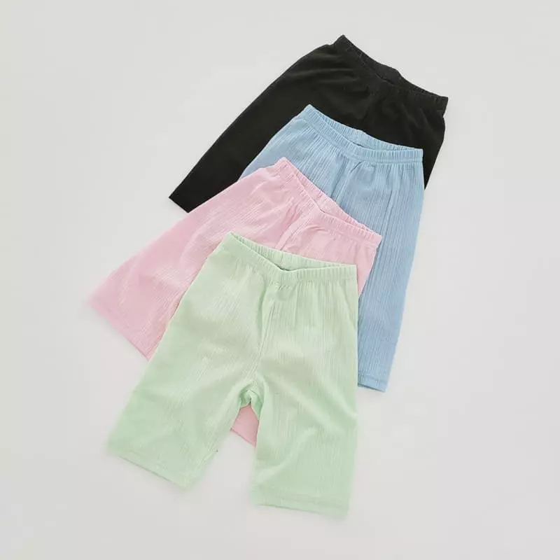 Daily Daily - Korean Children Fashion - #fashionkids - Flower Pleats Top Bottom Set - 12