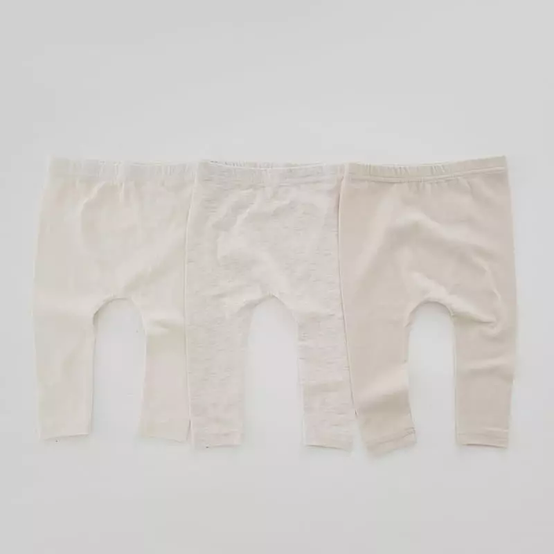 Daily Daily - Korean Children Fashion - #fashionkids - Bebe Modal Leggings - 9