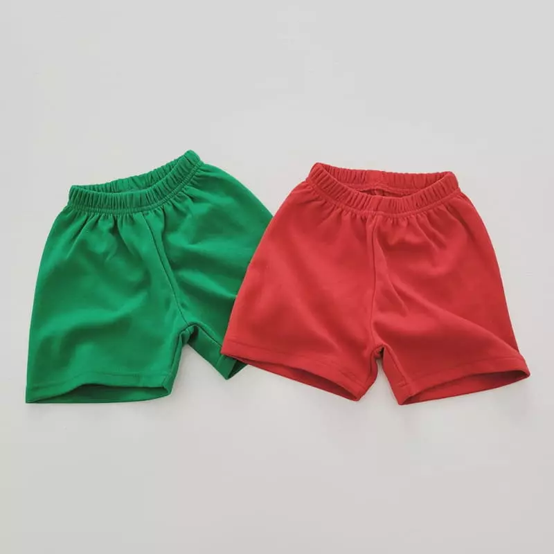 Daily Daily - Korean Children Fashion - #fashionkids - Color Charlie Top Bottom Set - 8