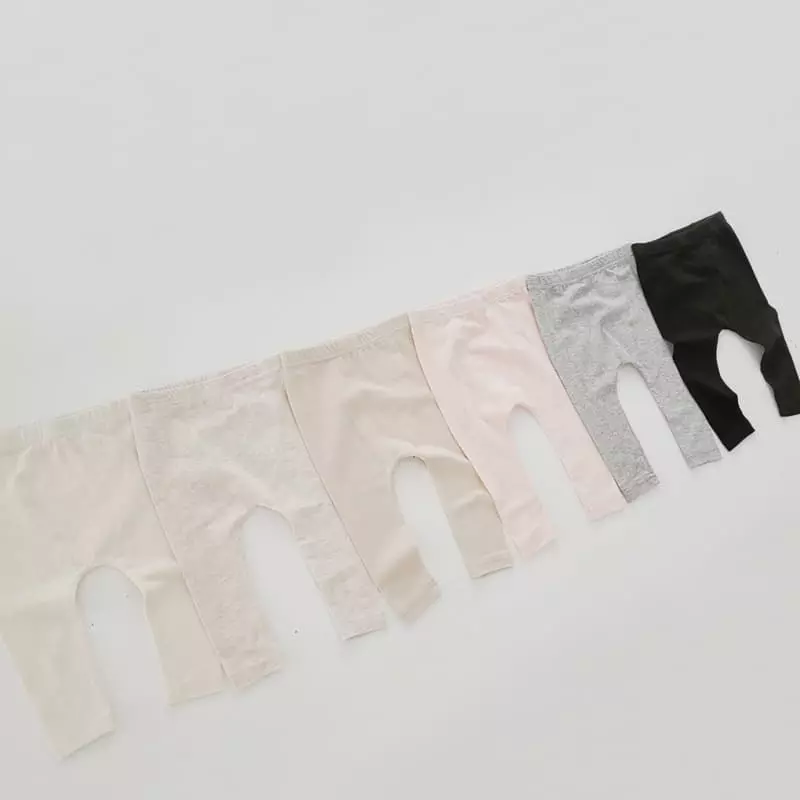 Daily Daily - Korean Children Fashion - #kidzfashiontrend - Bebe Modal Leggings - 12