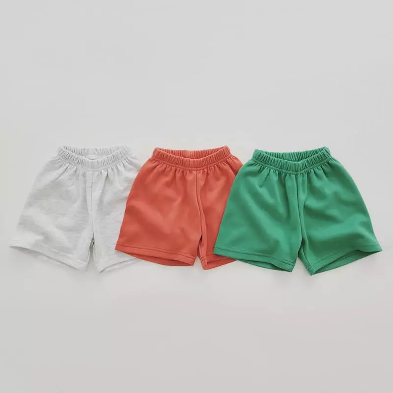 Daily Daily - Korean Children Fashion - #kidzfashiontrend - More Cookie Bear Top Bottom Set - 10