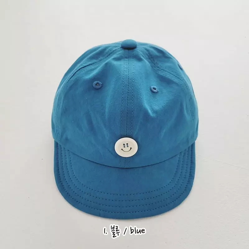 Daily Daily - Korean Children Fashion - #kidzfashiontrend - Rainbow Smile Hat - 2