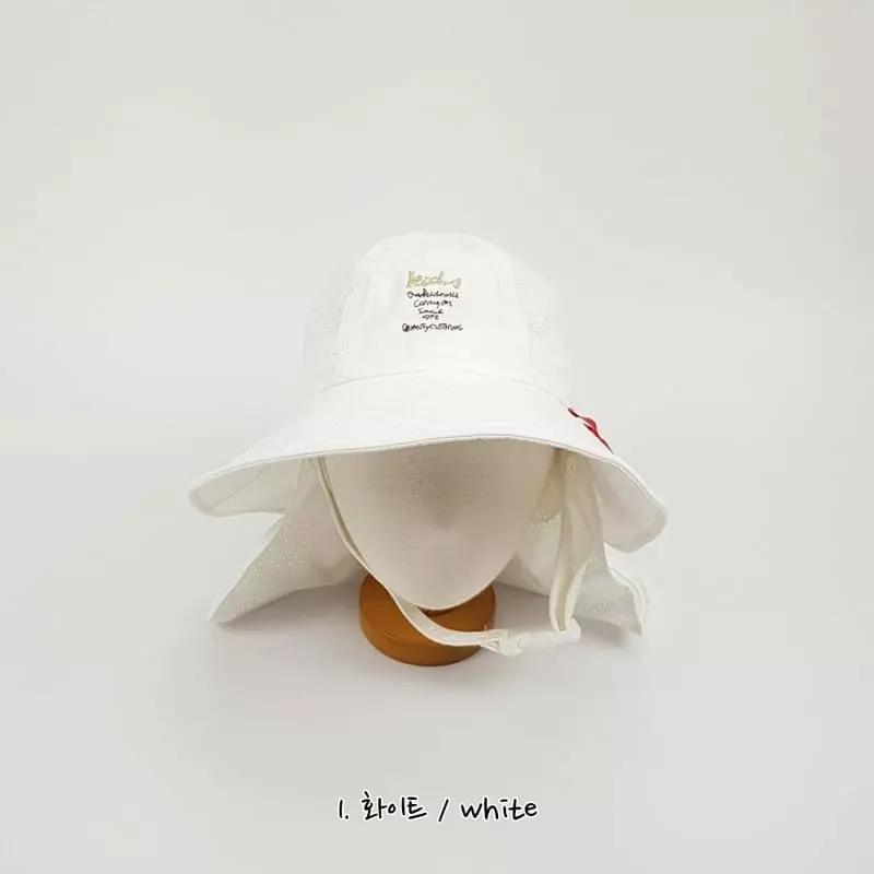 Daily Daily - Korean Children Fashion - #kidzfashiontrend - Camper Bucket Hat