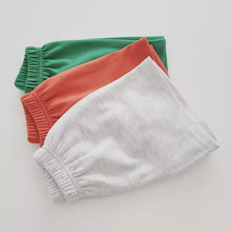 Daily Daily - Korean Children Fashion - #littlefashionista - More Cookie Bear Top Bottom Set - 12