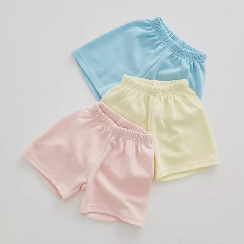 Daily Daily - Korean Children Fashion - #littlefashionista - Daily Puddle Top Bottom Set - 11