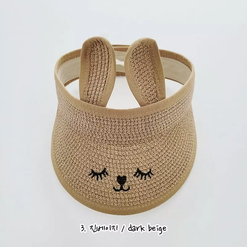 Daily Daily - Korean Children Fashion - #magicofchildhood - Jisa Sun Cap - 3