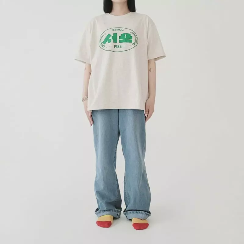 Daily Daily - Korean Children Fashion - #magicofchildhood - Seoul Tee Mom - 12