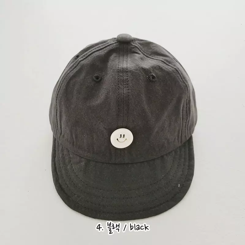 Daily Daily - Korean Children Fashion - #magicofchildhood - Rainbow Smile Hat - 5