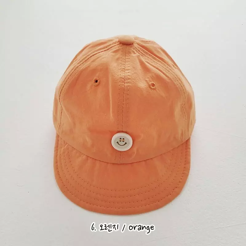 Daily Daily - Korean Children Fashion - #prettylittlegirls - Rainbow Smile Hat - 7
