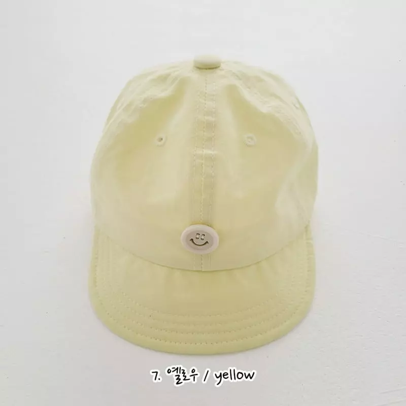Daily Daily - Korean Children Fashion - #todddlerfashion - Rainbow Smile Hat - 8