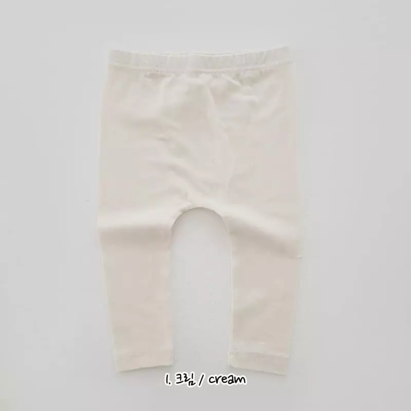 Daily Daily - Korean Children Fashion - #toddlerclothing - Bebe Modal Leggings - 3