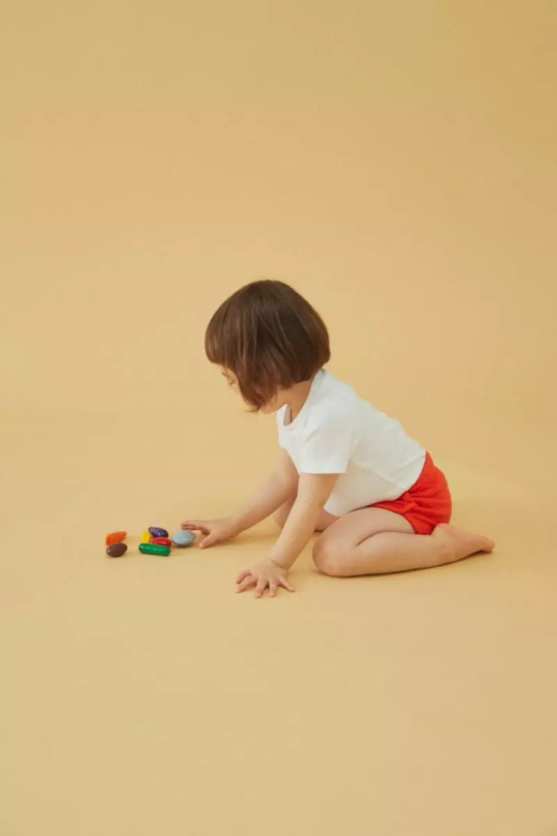 Dalkomhai - Korean Children Fashion - #Kfashion4kids - Crayon Tee - 3