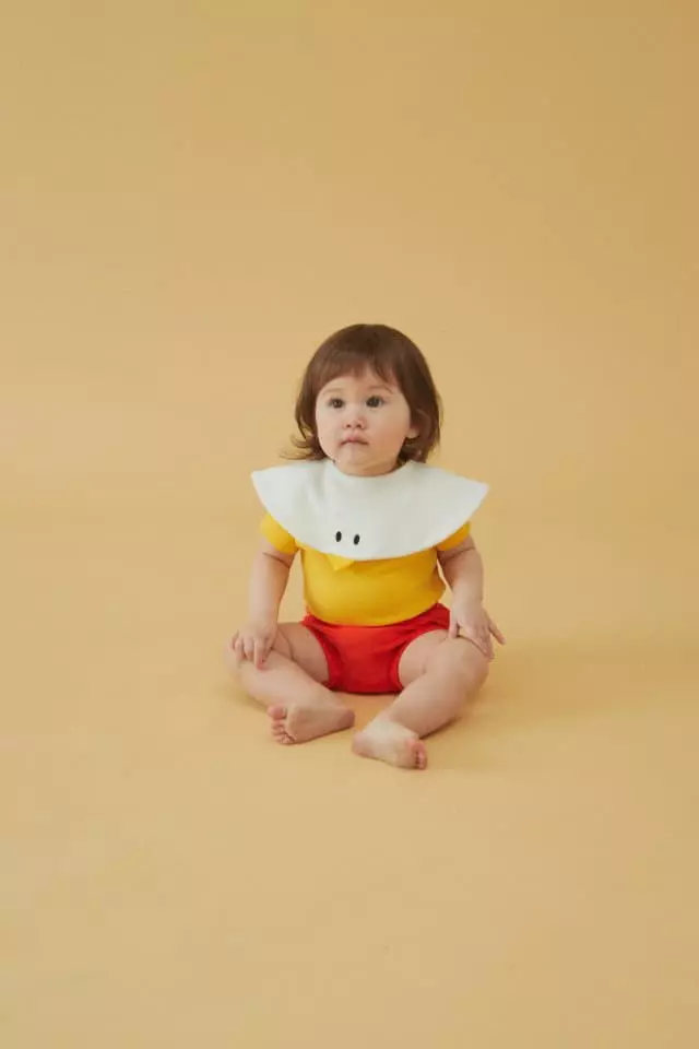 Dalkomhai - Korean Children Fashion - #Kfashion4kids - Bebe Bib