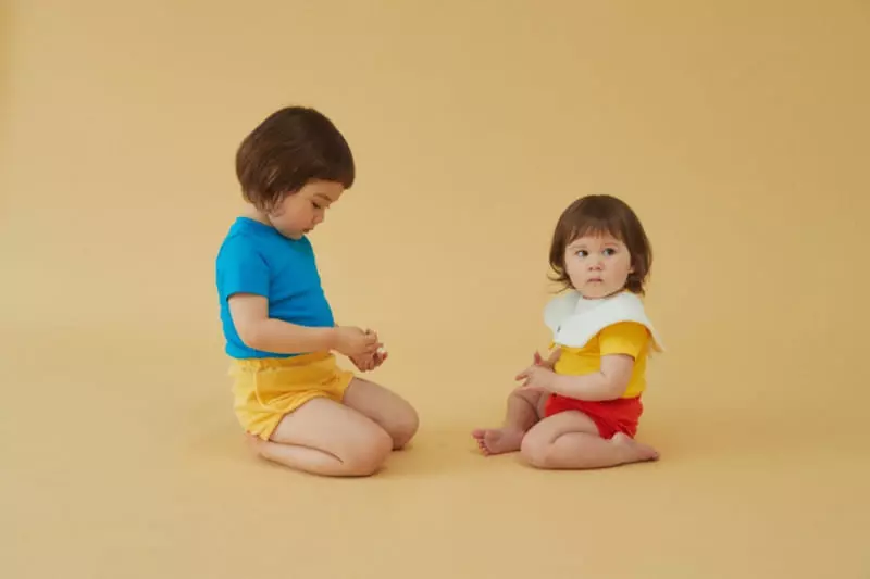 Dalkomhai - Korean Children Fashion - #childrensboutique - Crayon Tee - 12