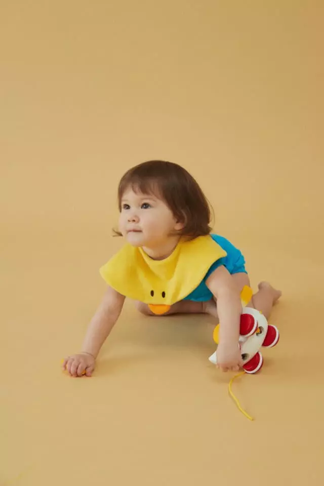 Dalkomhai - Korean Children Fashion - #childrensboutique - Bebe Bib - 10