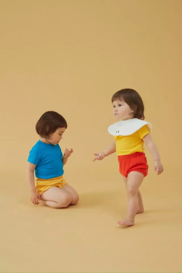 Dalkomhai - Korean Children Fashion - #childrensboutique - Crayon Tee - 12