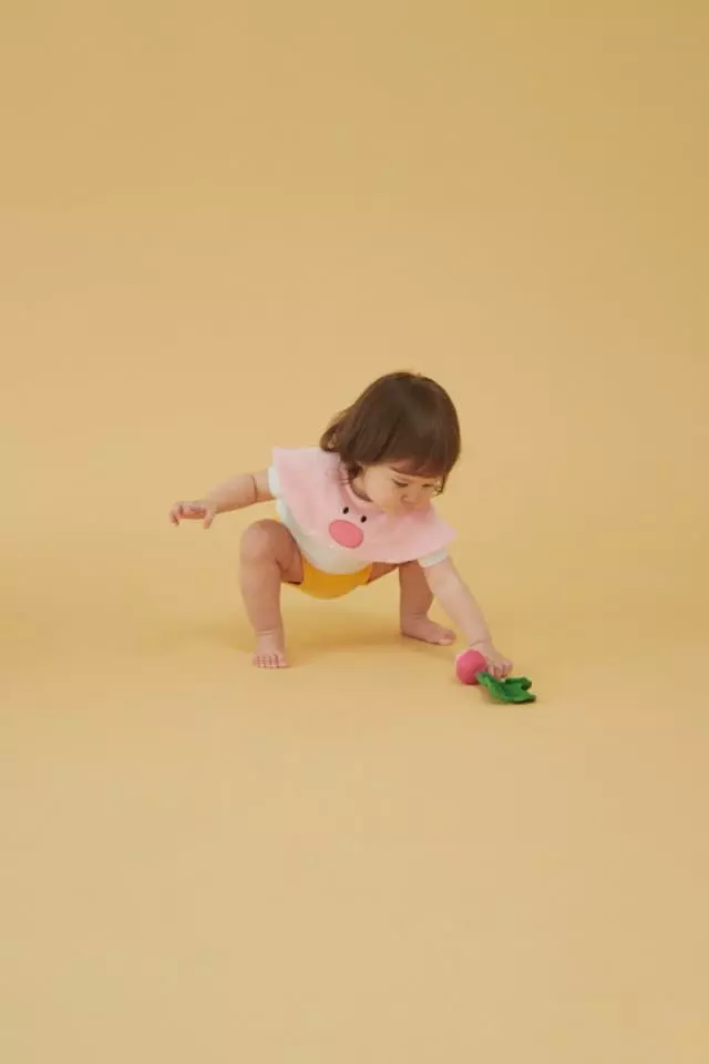 Dalkomhai - Korean Children Fashion - #discoveringself - Bebe Piping Tee - 11