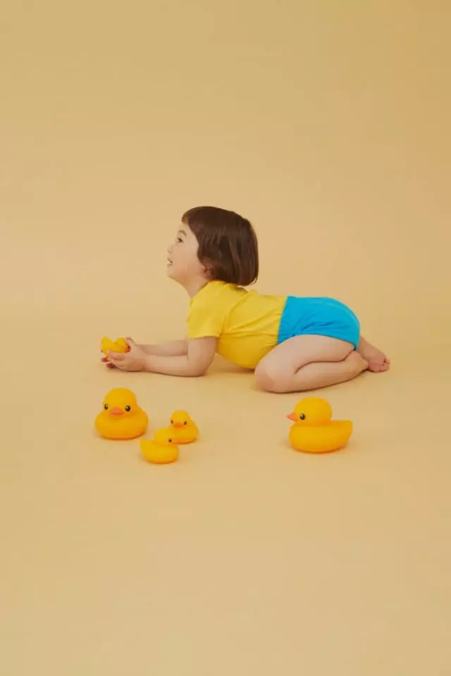 Dalkomhai - Korean Children Fashion - #kidsshorts - Terry Shorts
