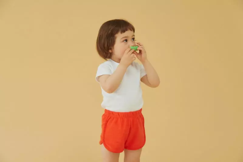Dalkomhai - Korean Children Fashion - #kidsstore - Crayon Tee