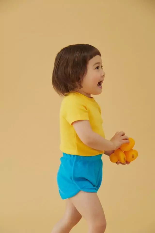 Dalkomhai - Korean Children Fashion - #kidzfashiontrend - Crayon Tee - 2