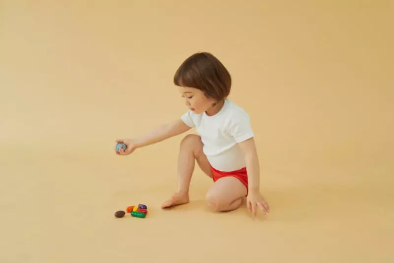 Dalkomhai - Korean Children Fashion - #magicofchildhood - Crayon Tee - 5