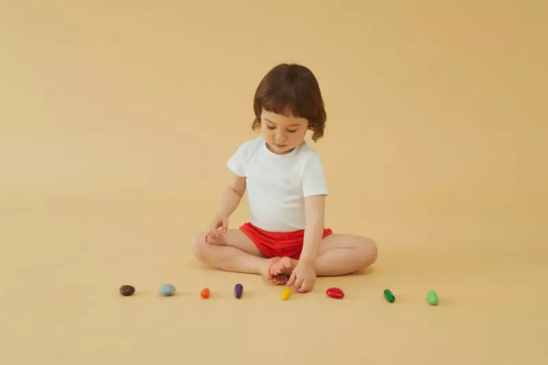 Dalkomhai - Korean Children Fashion - #minifashionista - Terry Pants - 7